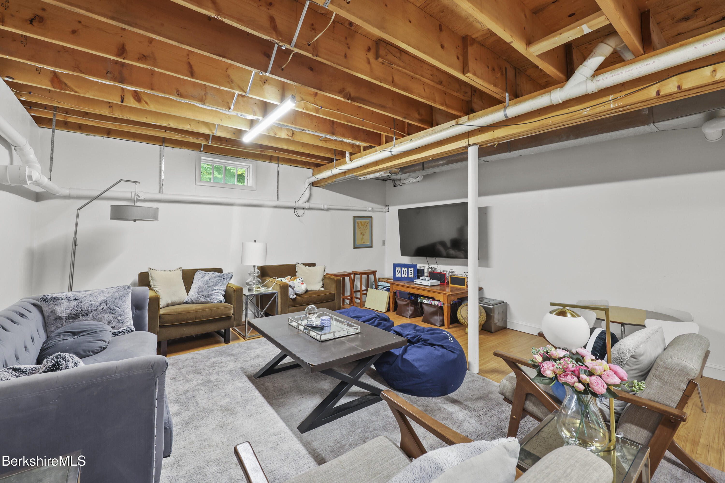 905 W Road Sheffield, MA 01230 - Photo 41 of 60 a outdoor space with furniture