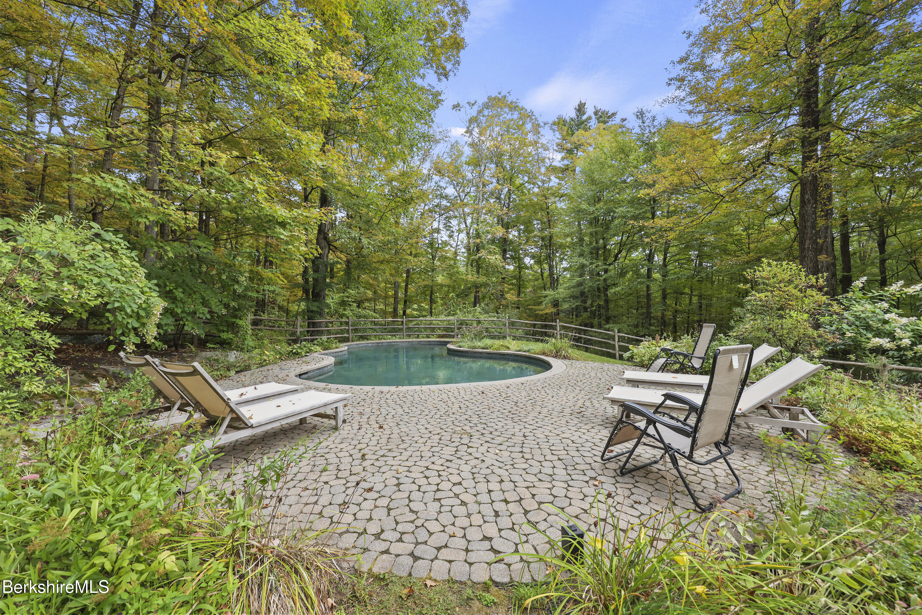 905 W Road Sheffield, MA 01230 - Photo 50 of 60 350 Pool