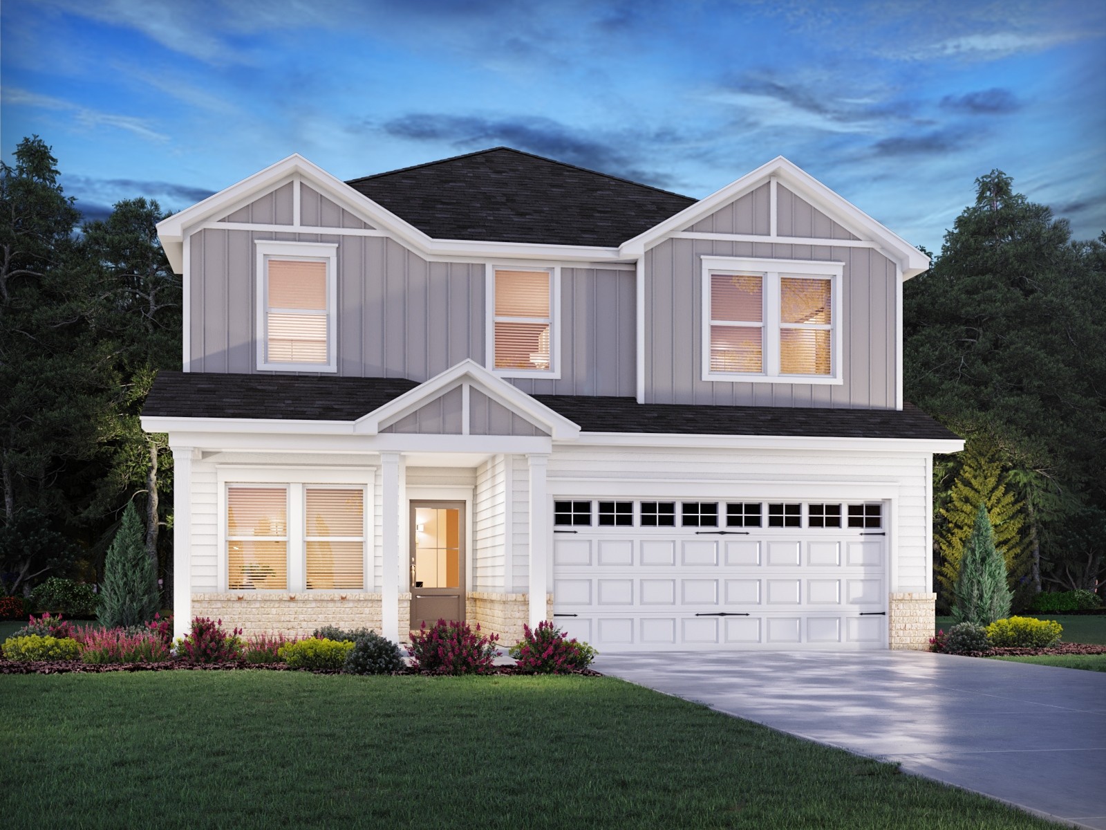 4513 Smokey Mountain Pl