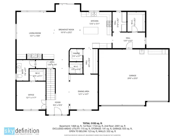 $875,000 | 3653 Brocken Court, Prior Lake, MN 55372