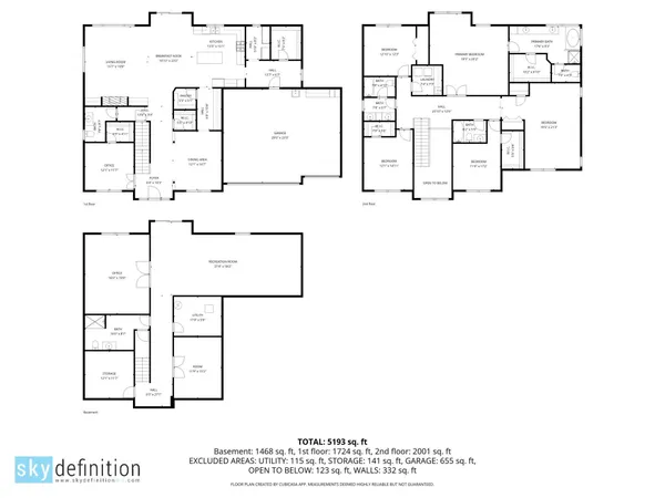 $875,000 | 3653 Brocken Court, Prior Lake, MN 55372