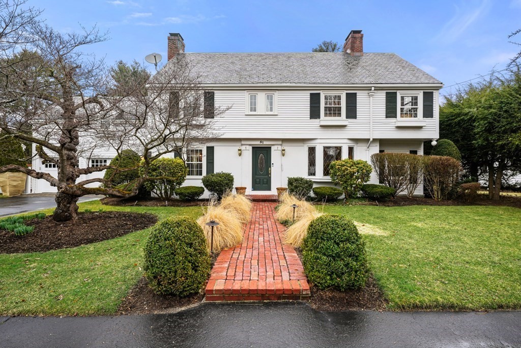 51 Fairlee Road Newton, MA 02468 - Photo 1 of 36