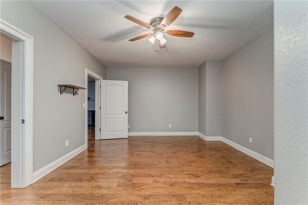 311 Langston Road Southeast Calhoun, GA 30701 - Photo 44 of 100 wooden floor in an empty room