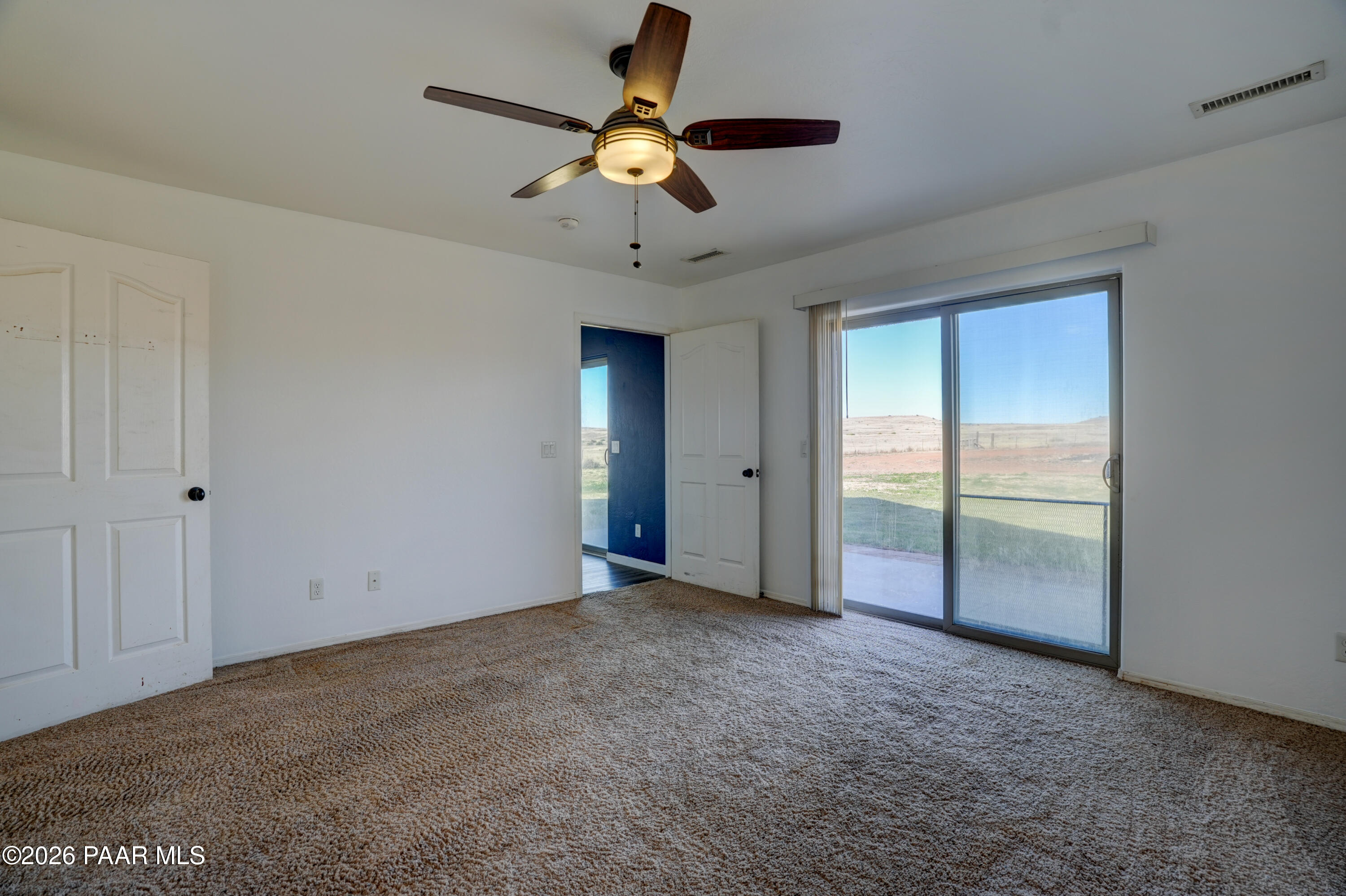 200 North Outback Road Dewey, AZ 86327 - Photo 13 of 34 Primary Bedroom 1