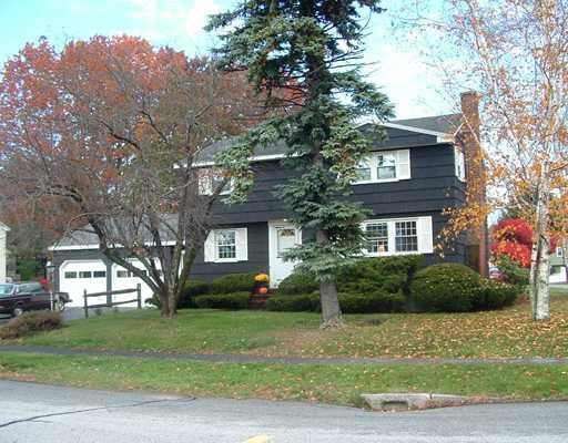 119 Four Winds Road Portland, ME 04102 - Photo 2 of 25 Exterior Front. Mature trees provide...