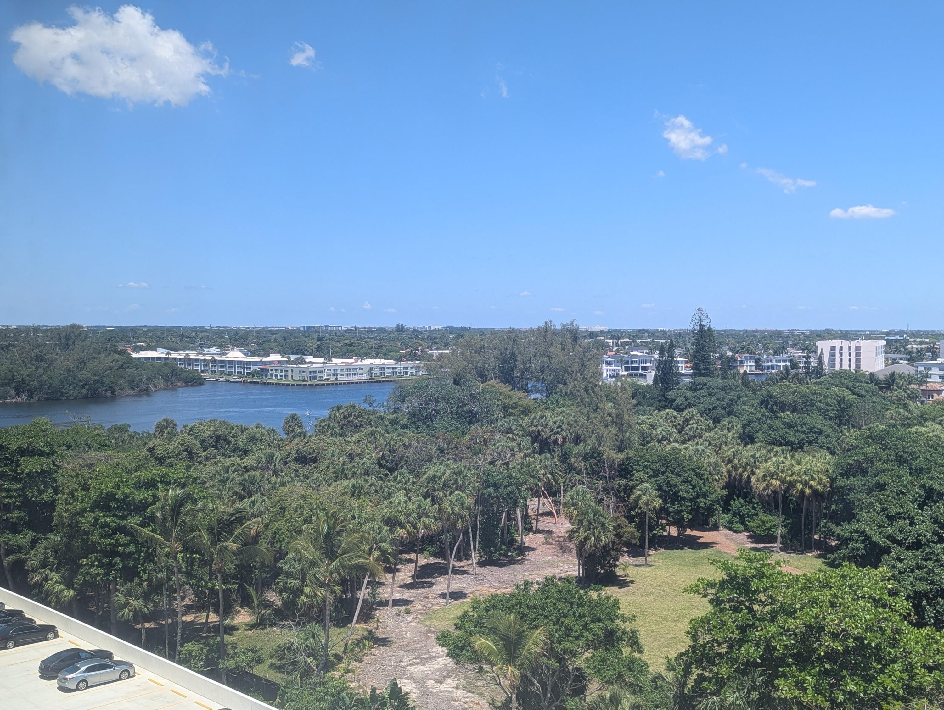 2121 North Ocean Boulevard, Unit 1006E Boca Raton, FL 33431 - Photo 17 of 64 Balcony View North West