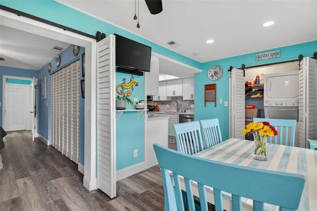 a bathroom with a sink toilet and vanity