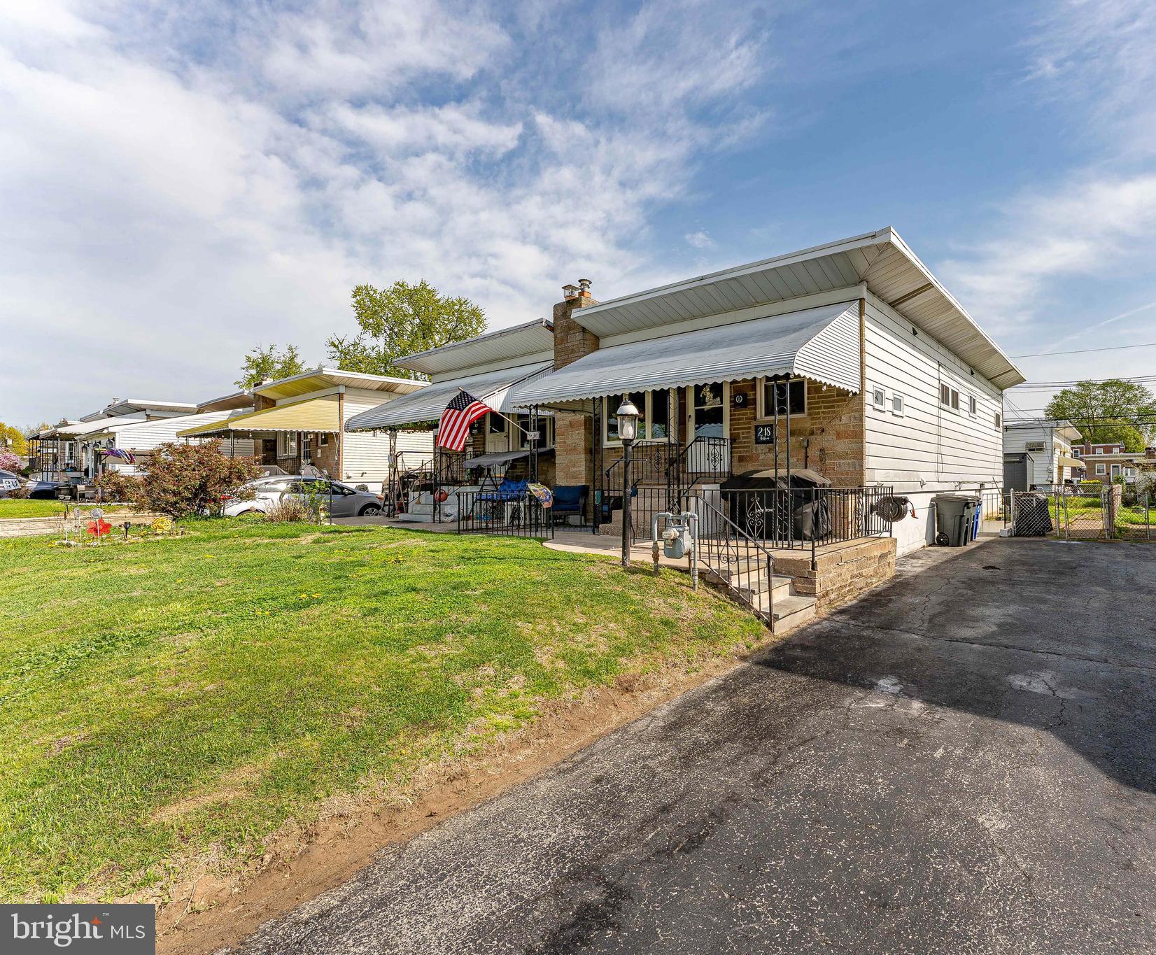 218 Hoffman Road Ridley Park, PA 19078 - Photo 1 of 35 Welcome to 218 Hoffman Road!