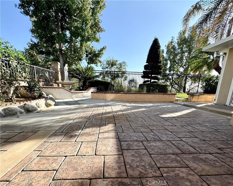 16208 Peppertree Lane La Mirada, CA 90638 - Photo 44 of 75 a view of a pathway with a houses