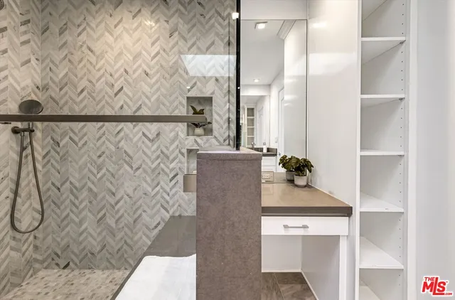 a close view of cabinet