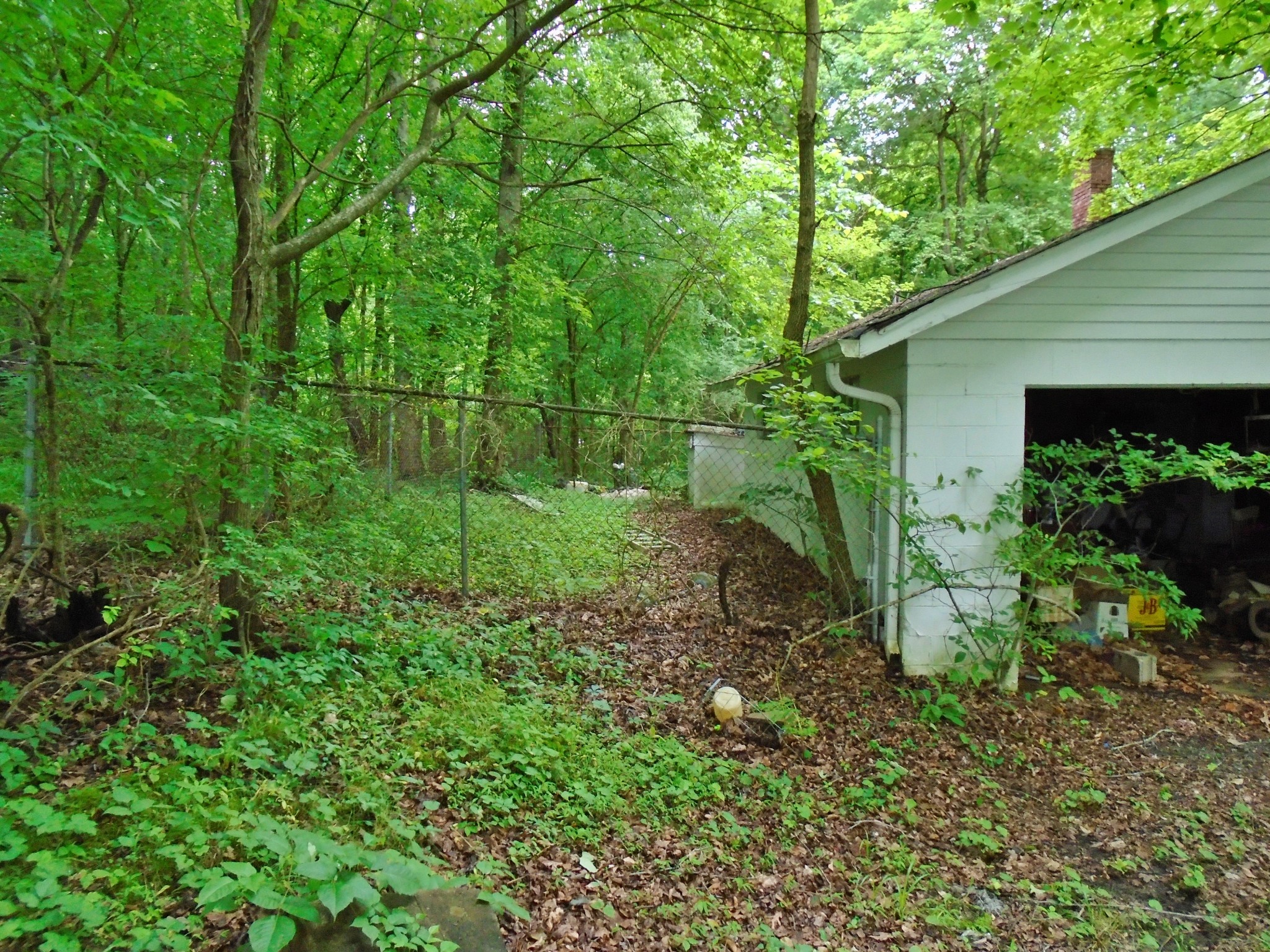 3631 Sandy Springs Road Pleasant View, TN 37146 - Photo 5 of 8 a view of a garden