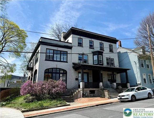 $975,000 | 120 Porter Street, Easton, PA 18042