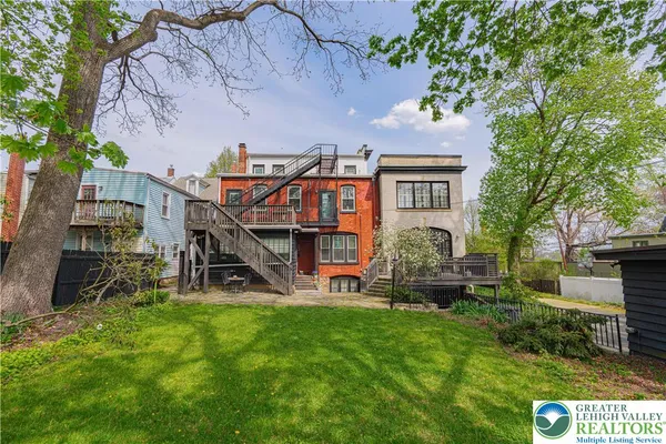 $975,000 | 120 Porter Street, Easton, PA 18042