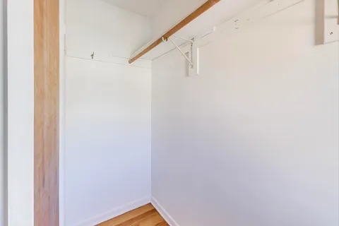 a view of a small room