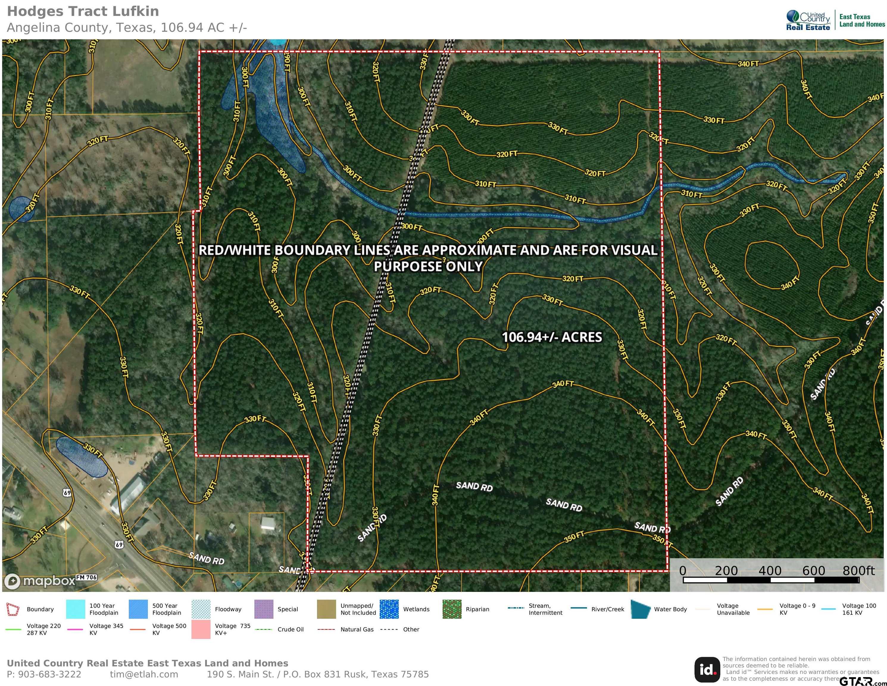 Tbd Sand Road Lufkin, TX 75904 - Photo 27 of 27 a view of a park