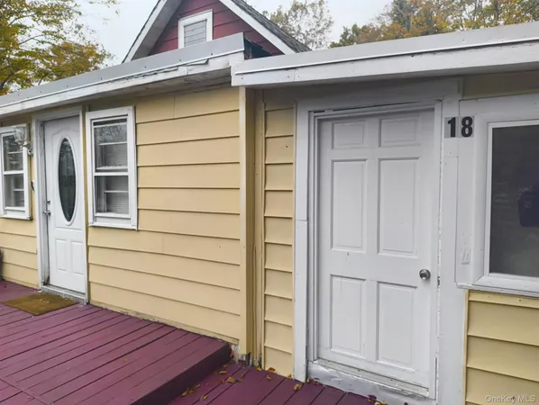 $1,750 | 18 Maple Street, Mountain Dale, NY 12763