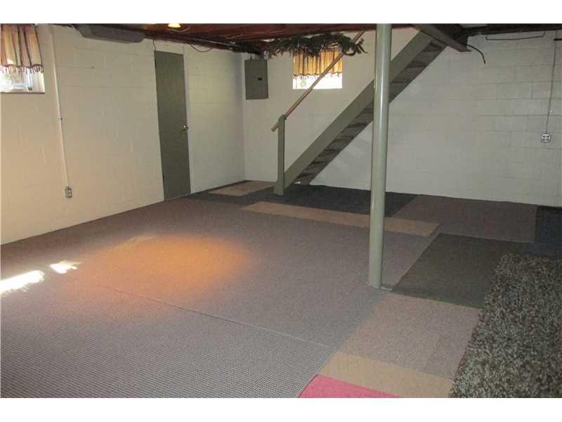 4435 Evergreen Road Summer Hill, PA 15214 - Photo 18 of 22 Basement/Game Room.