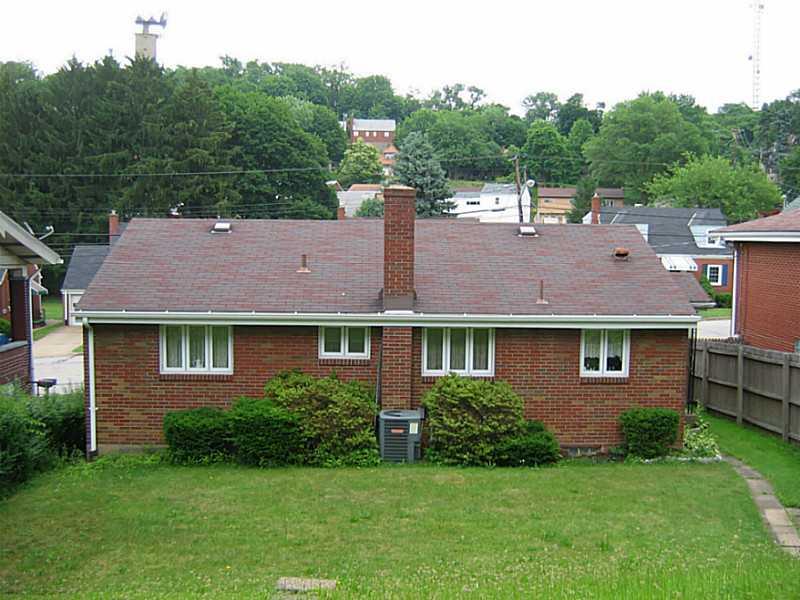 4435 Evergreen Road Summer Hill, PA 15214 - Photo 22 of 22 Exterior Back.