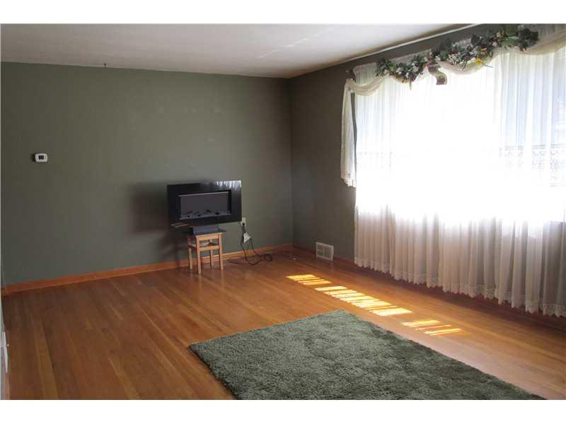 4435 Evergreen Road Summer Hill, PA 15214 - Photo 5 of 22 Living Room. large picture window. allows for wonderful natural light