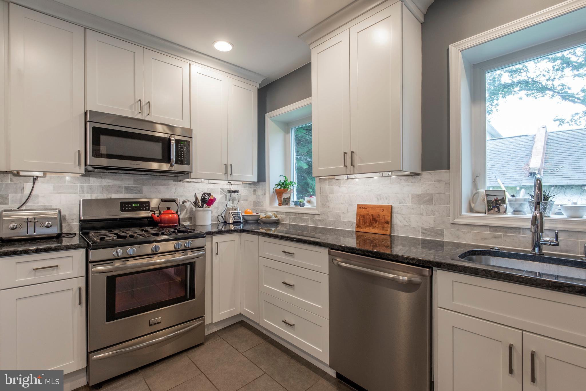 106 Merion Avenue Narberth, PA 19072 - Photo 11 of 34 Generous counter space