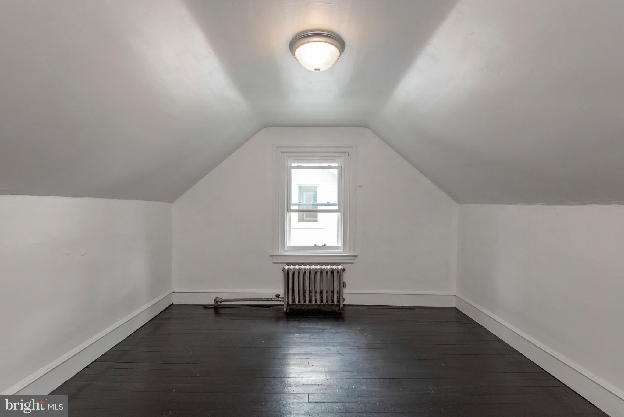 106 Merion Avenue Narberth, PA 19072 - Photo 26 of 34 4th bedroom on 3rd floor