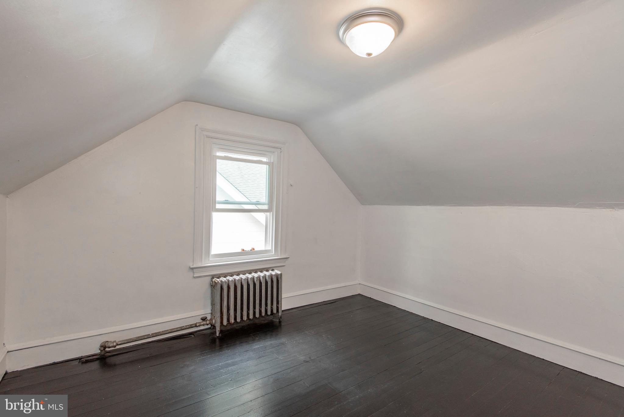106 Merion Avenue Narberth, PA 19072 - Photo 27 of 34 4th bedroom on 3rd floor