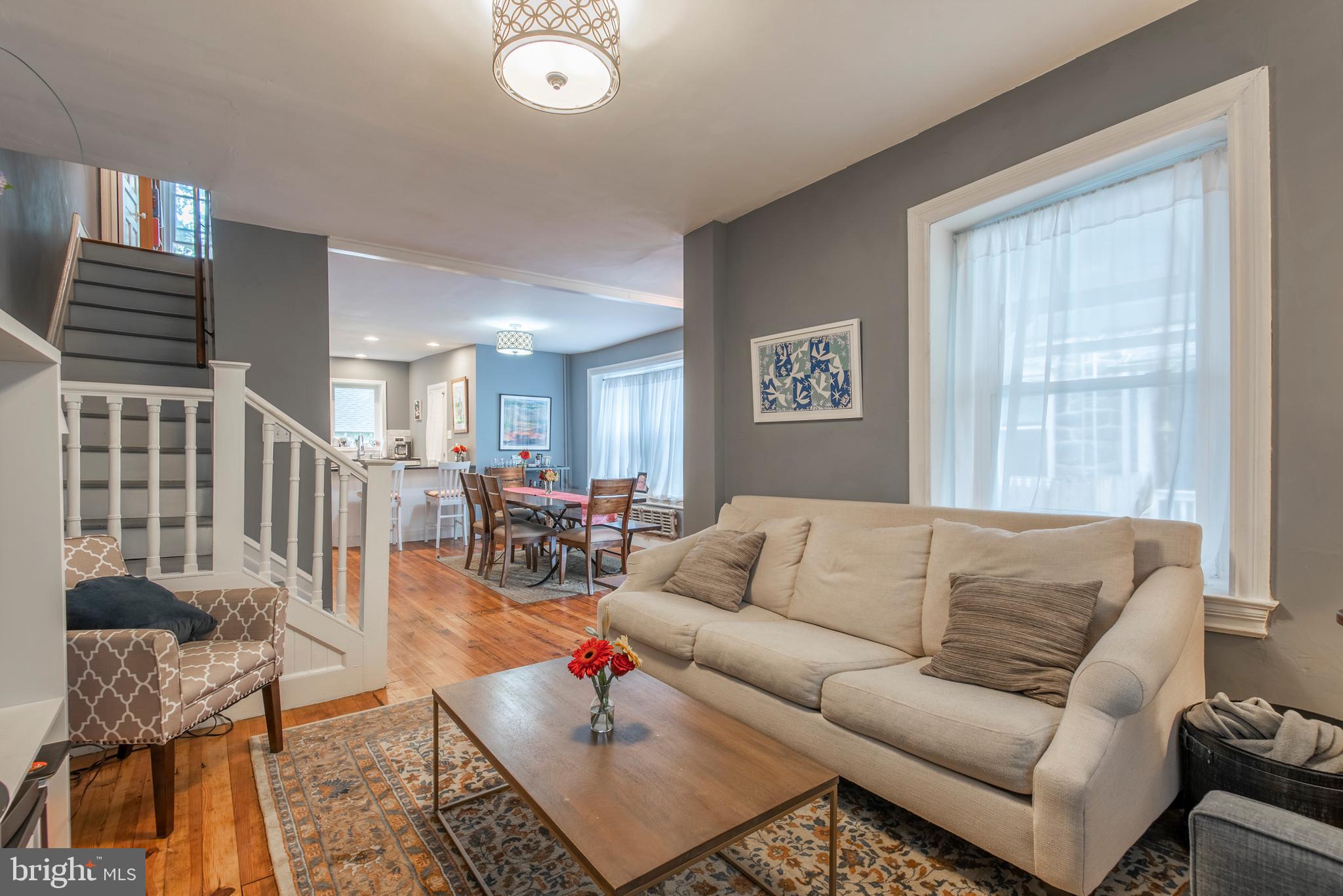 106 Merion Avenue Narberth, PA 19072 - Photo 5 of 34 Open floor plan