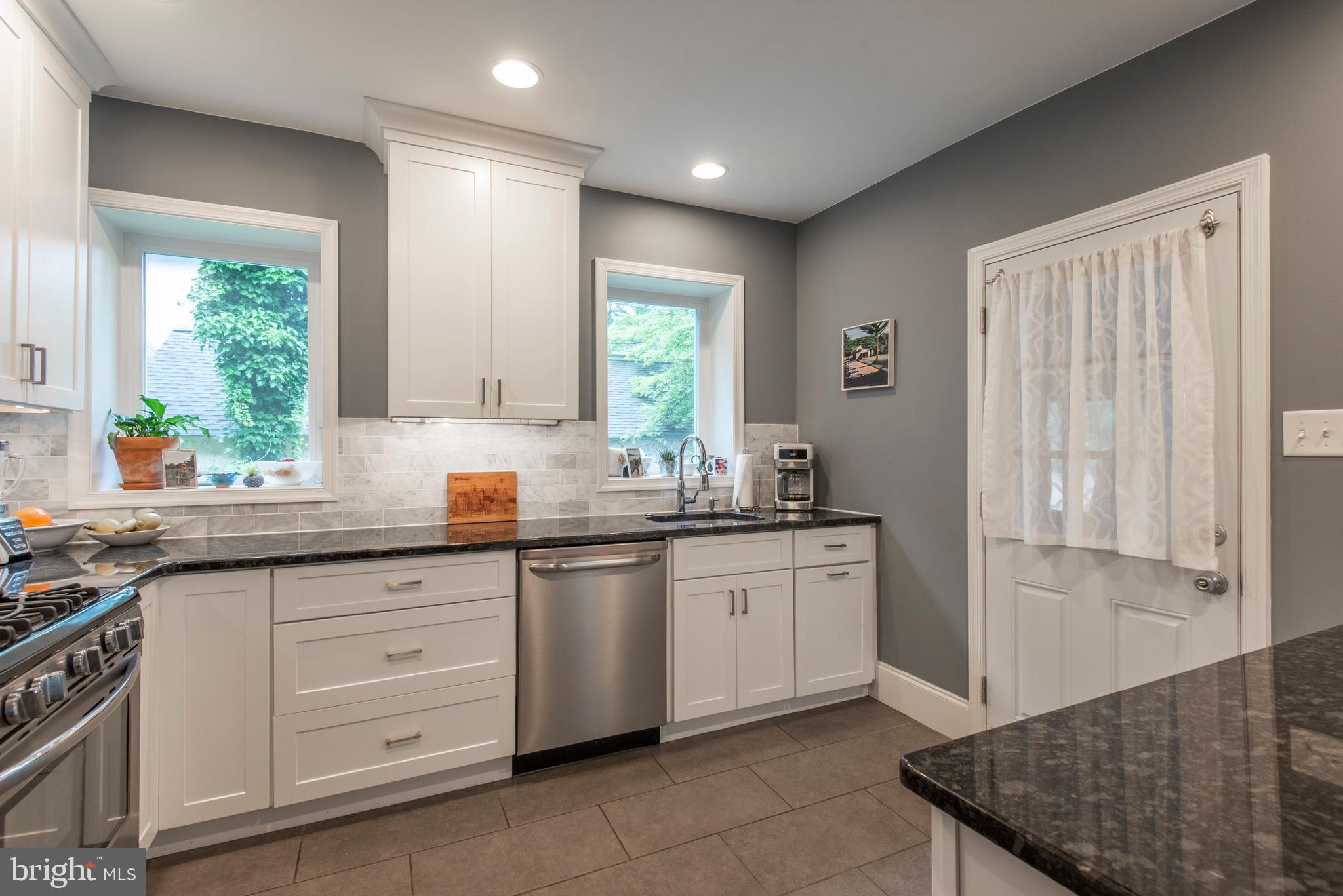 106 Merion Avenue Narberth, PA 19072 - Photo 9 of 34 Beautiful newer kitchen
