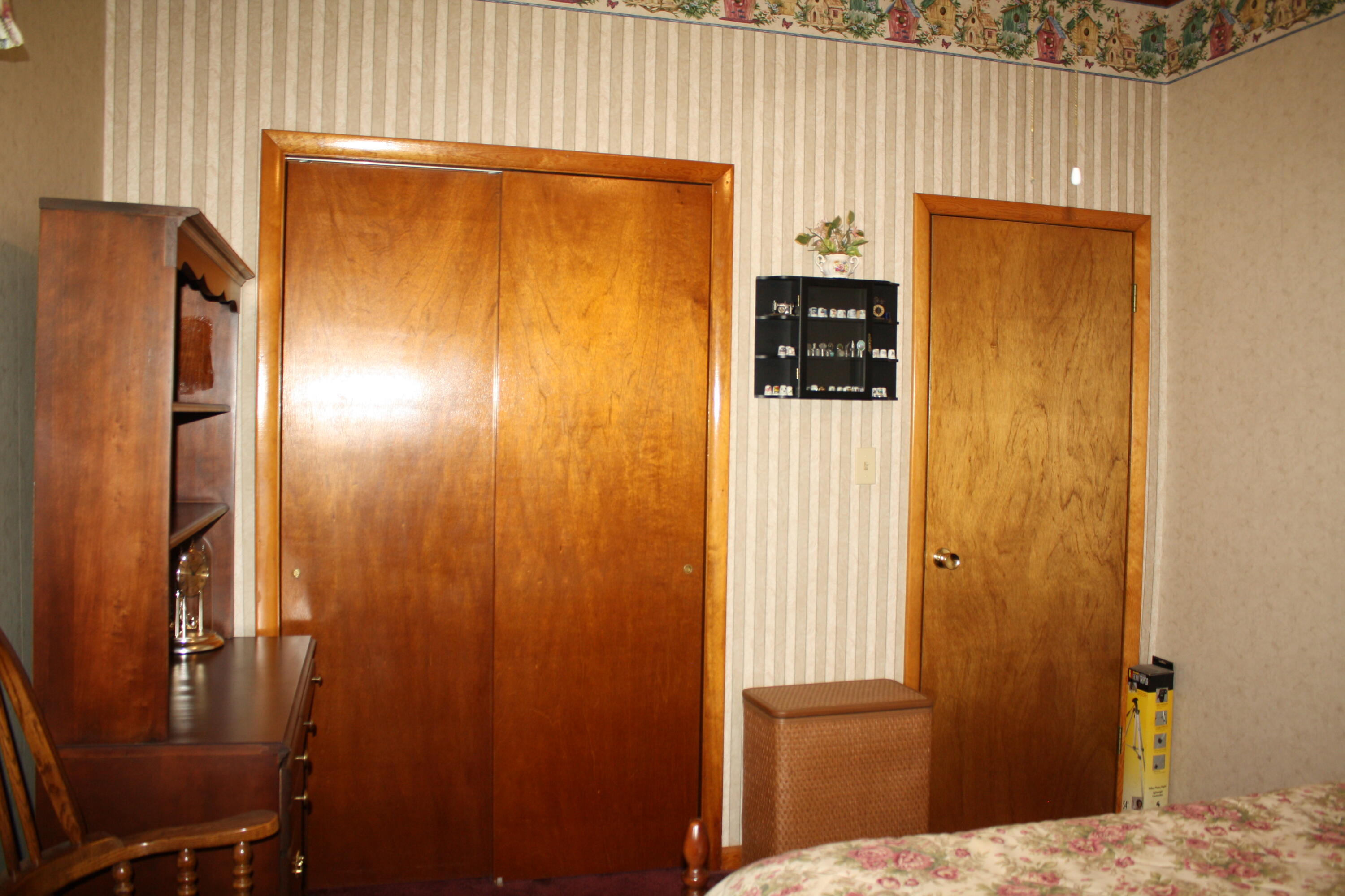 7399 Beech Run Road Nimitz, WV 25978 - Photo 22 of 38 Large Closet in Second Bedroom