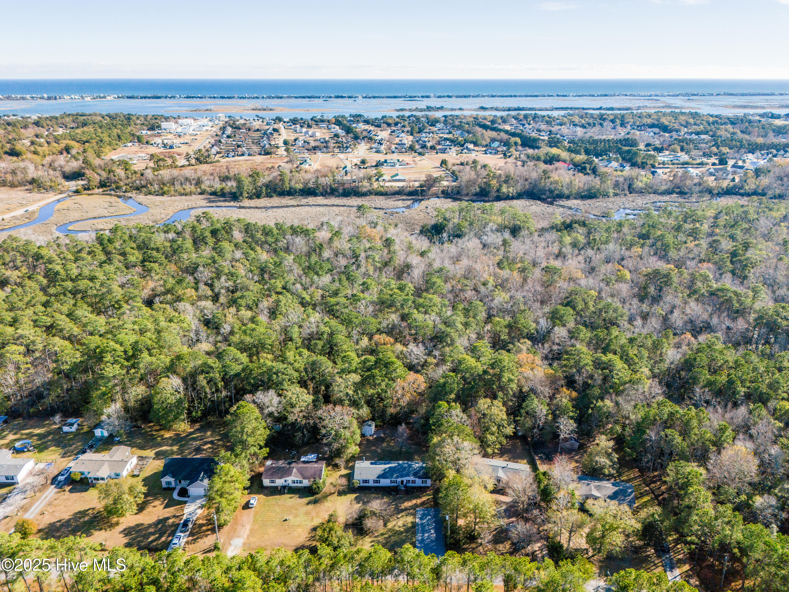151 Shelley Road Hampstead, NC 28443 - Photo 33 of 45 DJI_20251210133839_0024_D
