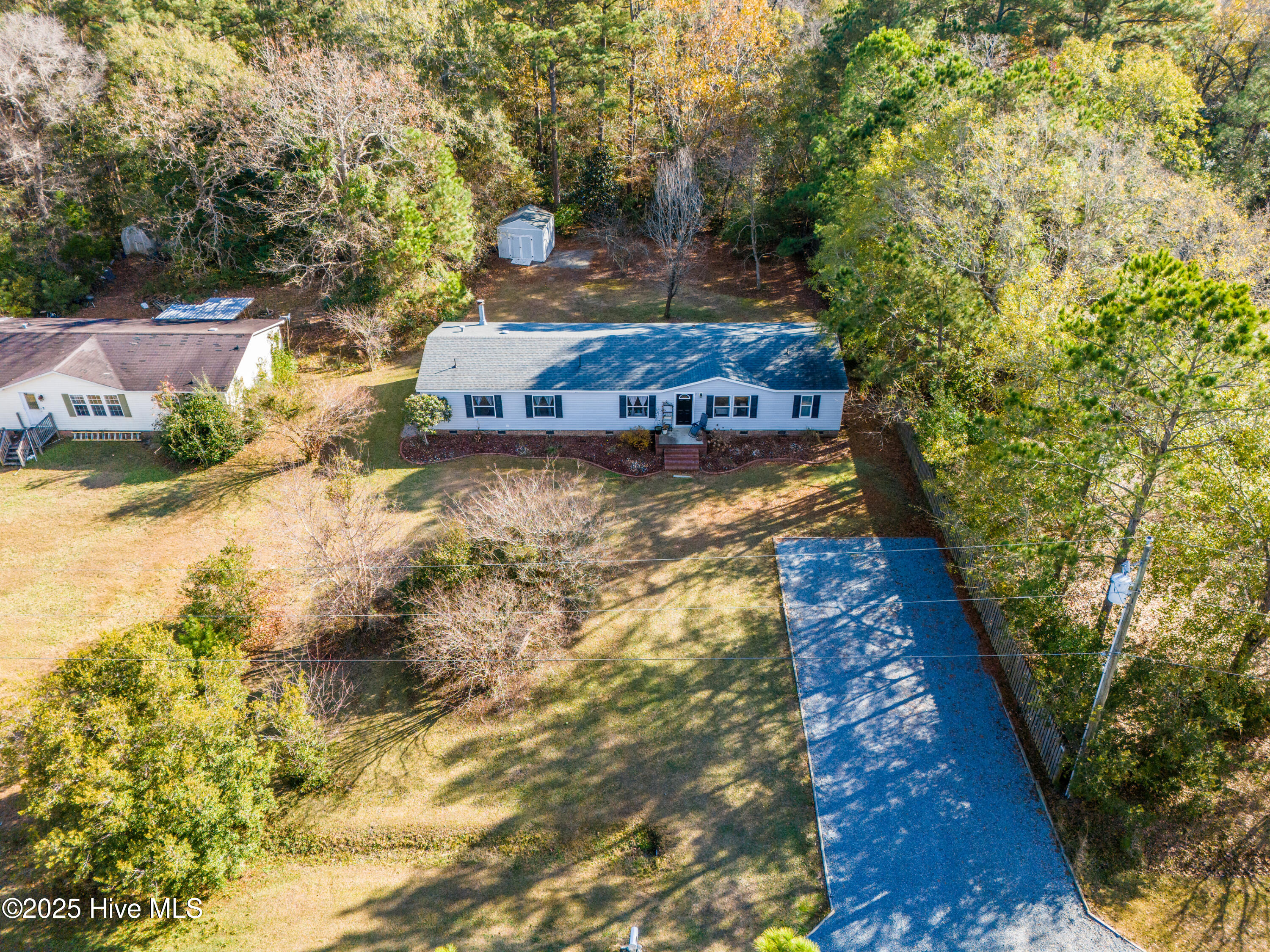 151 Shelley Road Hampstead, NC 28443 - Photo 44 of 45 DJI_20251210134415_0030_D
