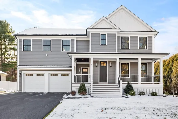 $2,450,000 | 6 Parker Road, Bedford, MA 01730
