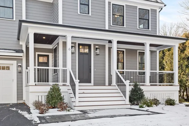 $2,599,900 | 6 Parker Road, Bedford, MA 01730