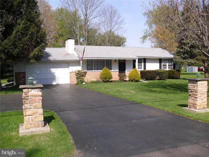2722 Line Lexington Road Hatfield, PA 19440 - Photo 2 of 20 Exterior Front