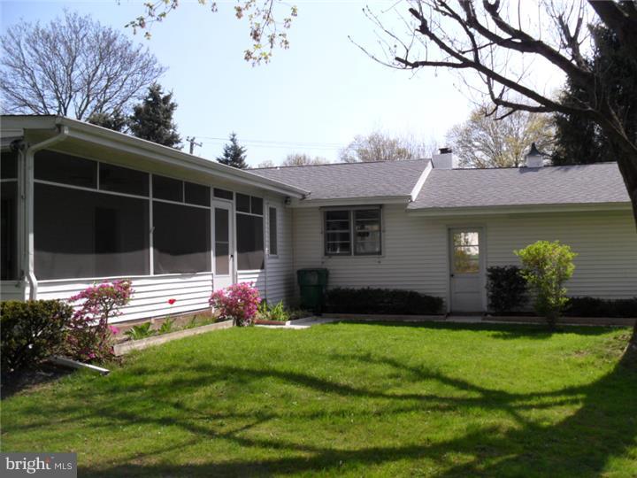 2722 Line Lexington Road Hatfield, PA 19440 - Photo 4 of 20 Exterior Back