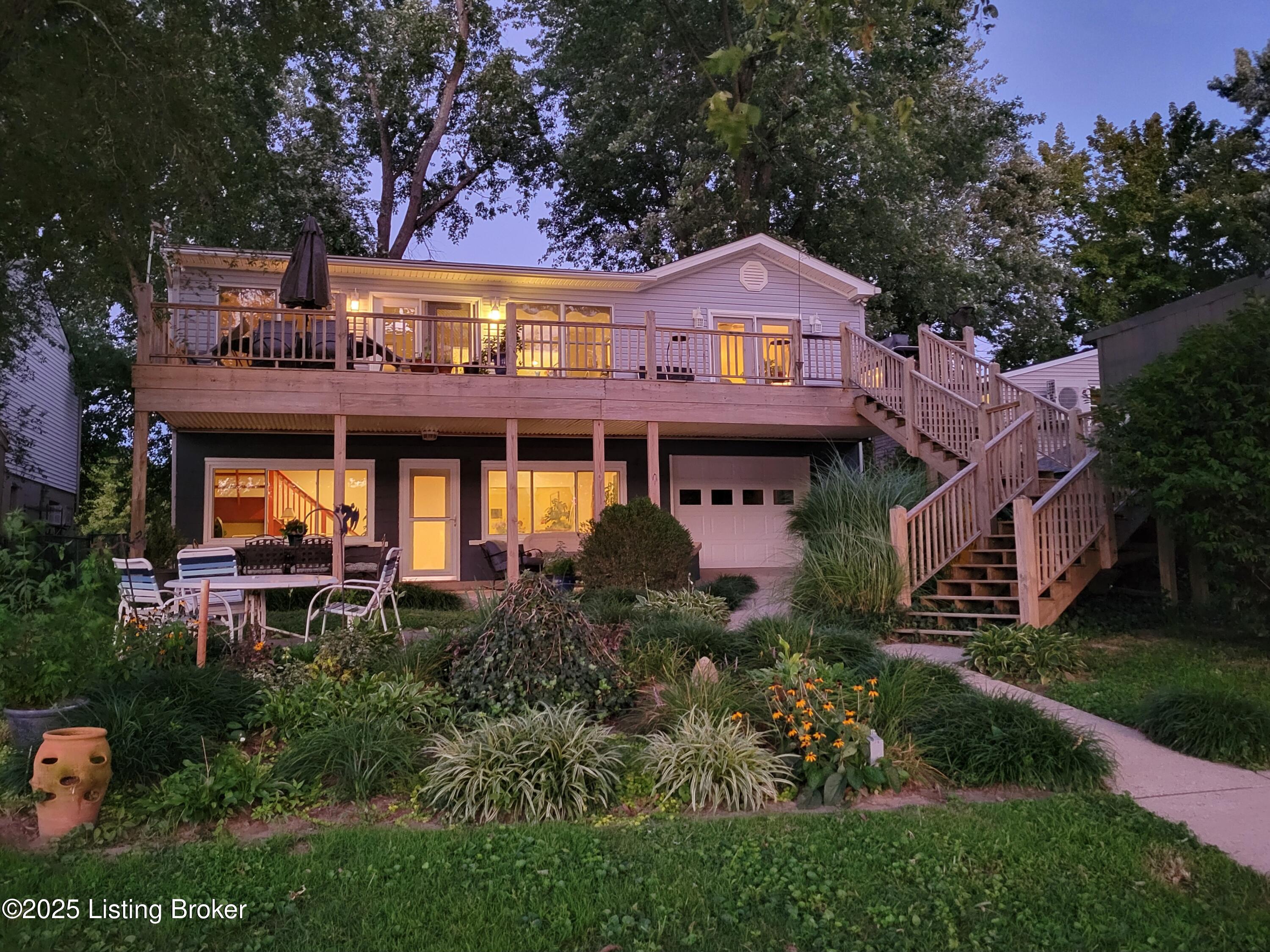 1122 Riverside Drive Prospect, KY 40059 - Photo 1 of 87 Nightime Glow