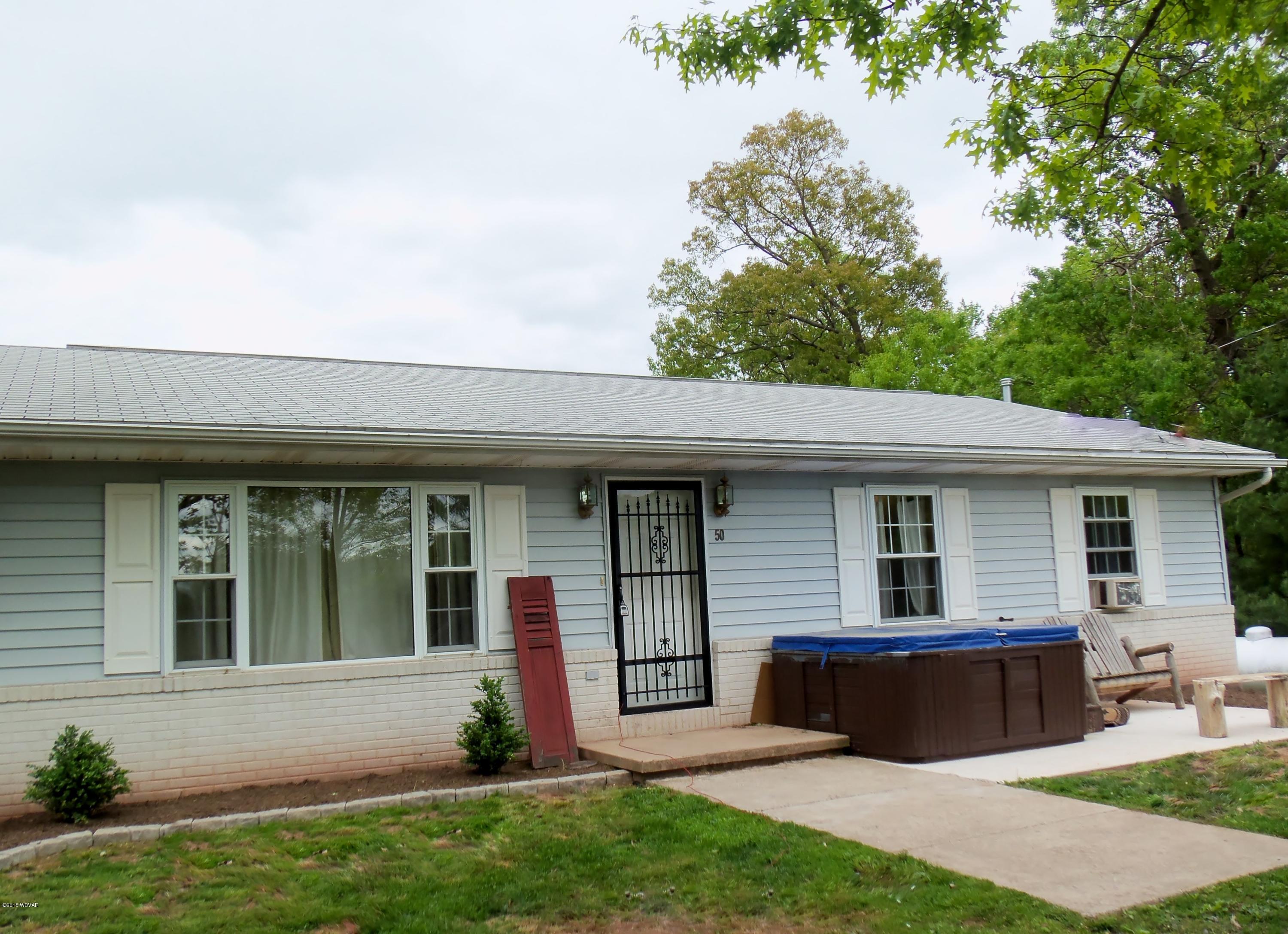 50 Edgewood Acres Road Howard, PA 16841 - Photo 1 of 30 FRONT