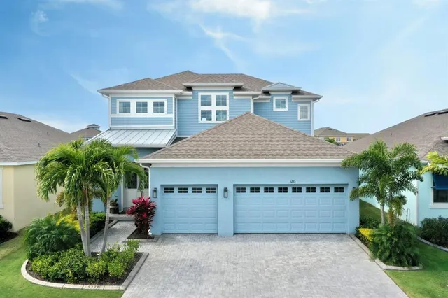 $980,000 | 5233 Wishing Arch Drive, Apollo Beach, FL 33572