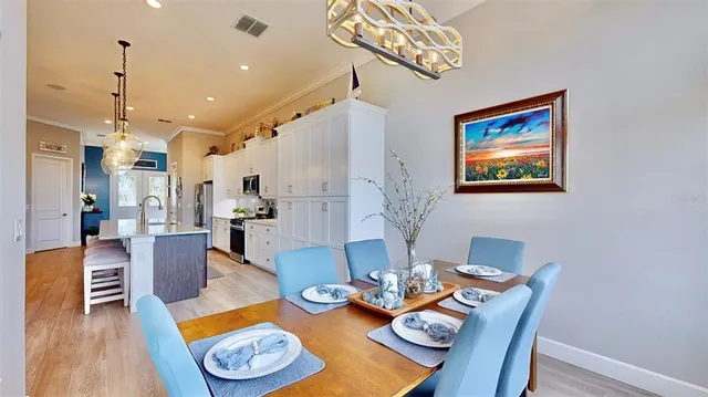 $980,000 | 5233 Wishing Arch Drive, Apollo Beach, FL 33572