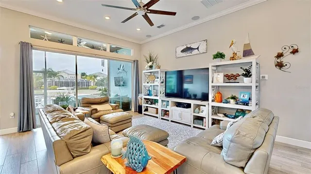 $980,000 | 5233 Wishing Arch Drive, Apollo Beach, FL 33572