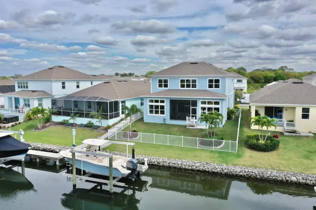 $980,000 | 5233 Wishing Arch Drive, Apollo Beach, FL 33572
