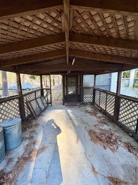 15-69 Woodhaven Sublette, IL 61367 - Photo 4 of 21 a view of a porch