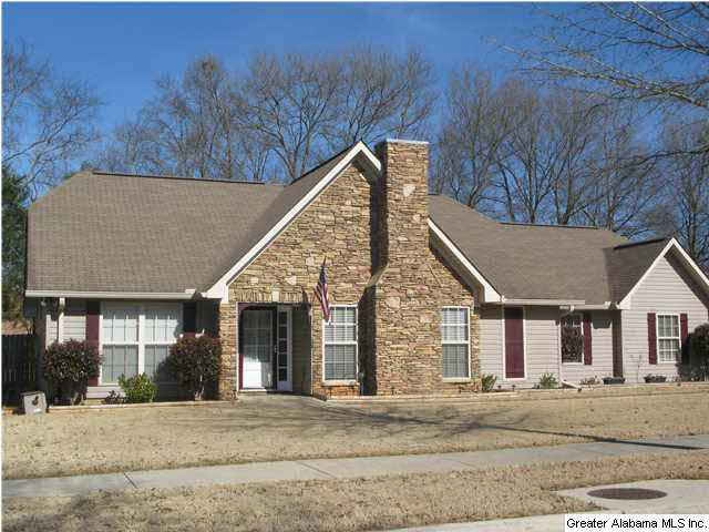 124 Sunset Trail Alabaster, AL 35007 - Photo 1 of 32