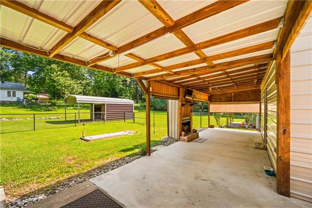 266 Brunson Road Dry Prong, LA 71423 - Photo 23 of 32
