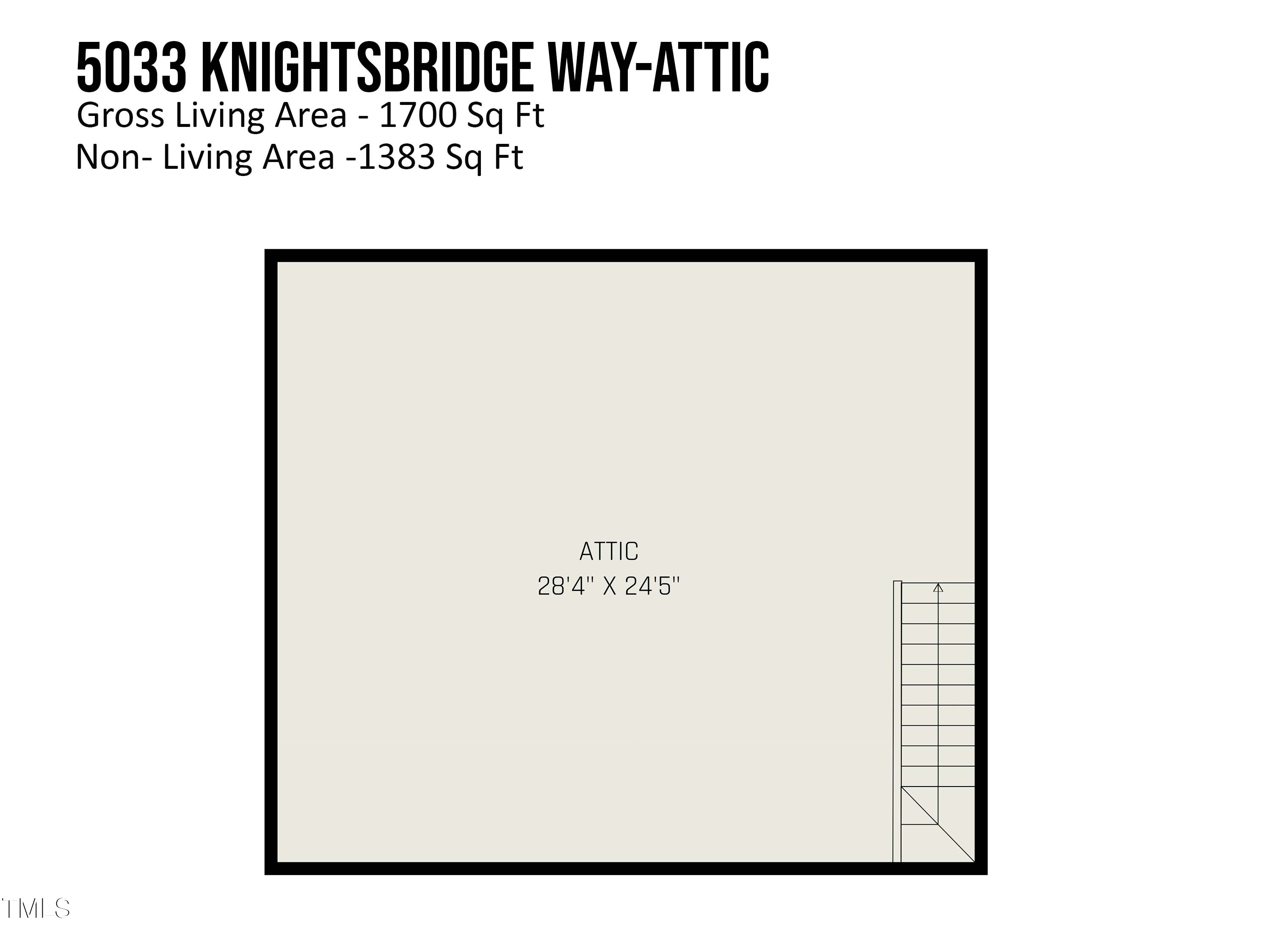 5033 Knightsbridge Way Raleigh, NC 27604 - Photo 38 of 40 Gallery Image 38