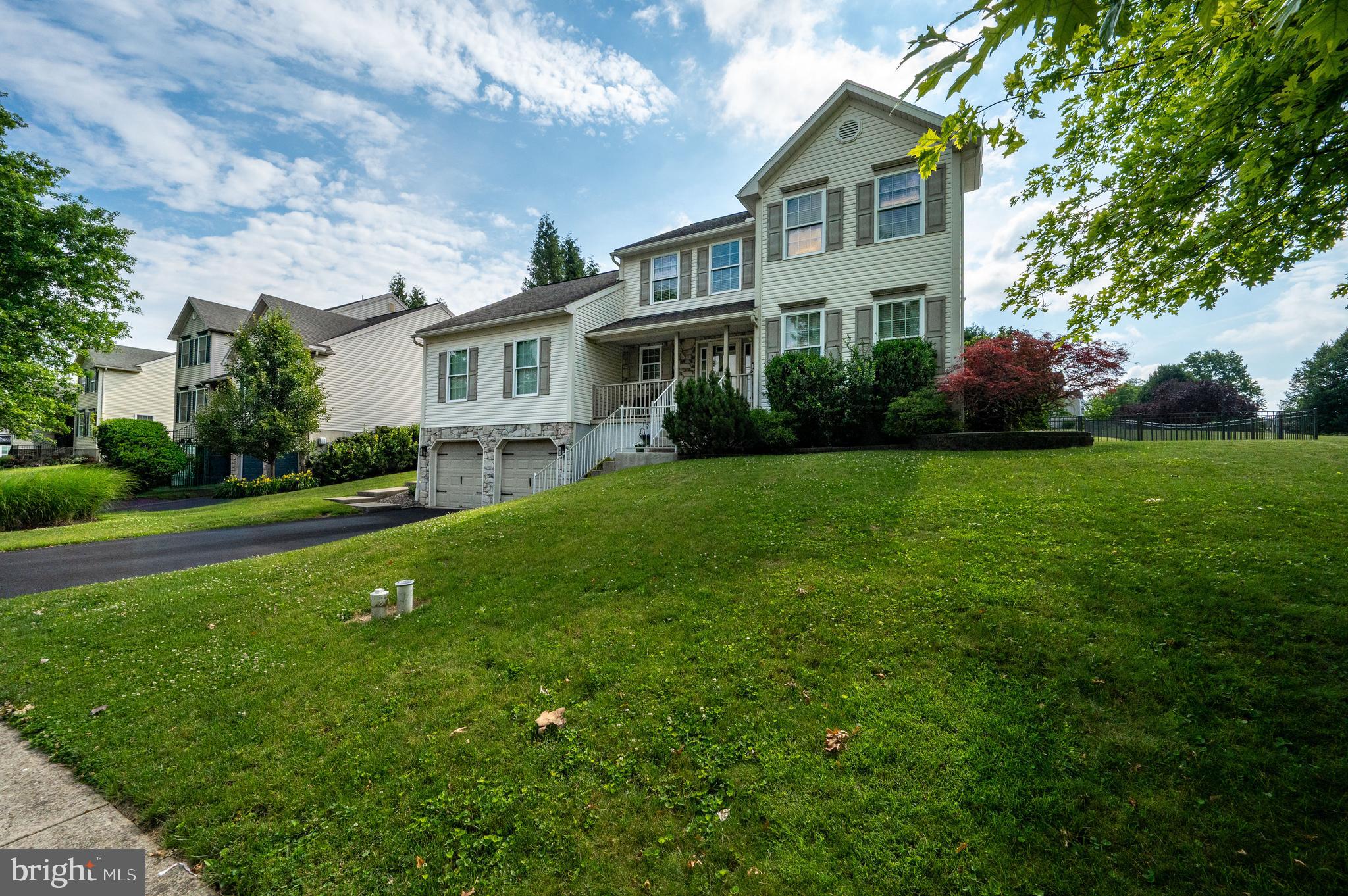 425 Sensen Road Wernersville, PA 19565 - Photo 54 of 67