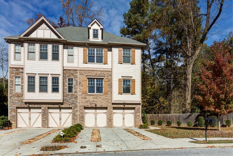2216 Collins Ridge Drive Northwest Atlanta, GA 30318 - Photo 1 of 1 2216 Collins Ridge Road - Front Full