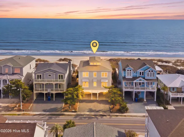 $3,250,000 | 140 East 1st Street, Ocean Isle Beach, NC 28469