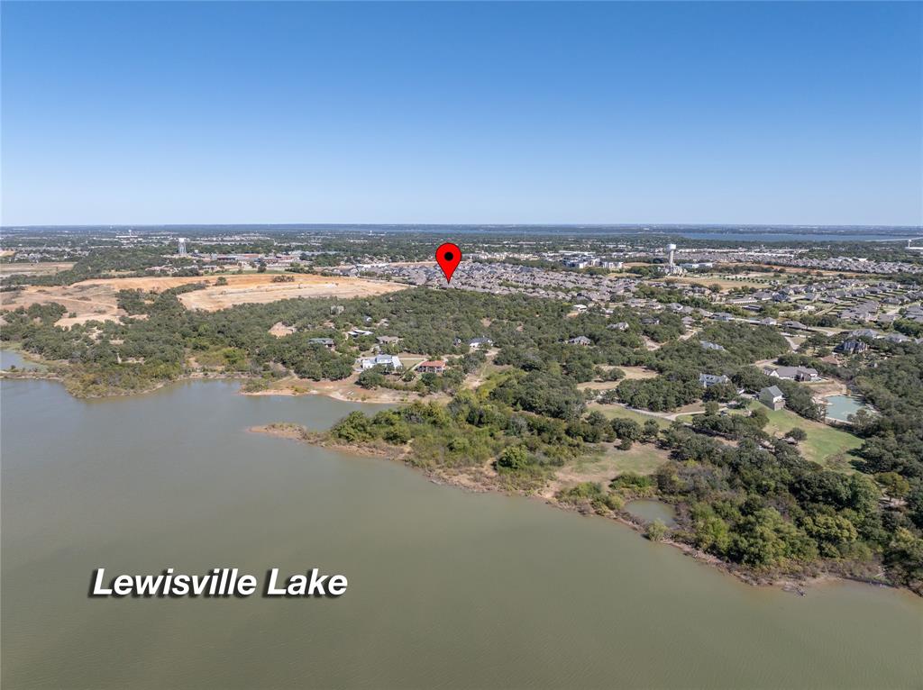 216 Equestrian Road Hickory Creek, TX 75065 - Photo 26 of 26 a view of ocean view