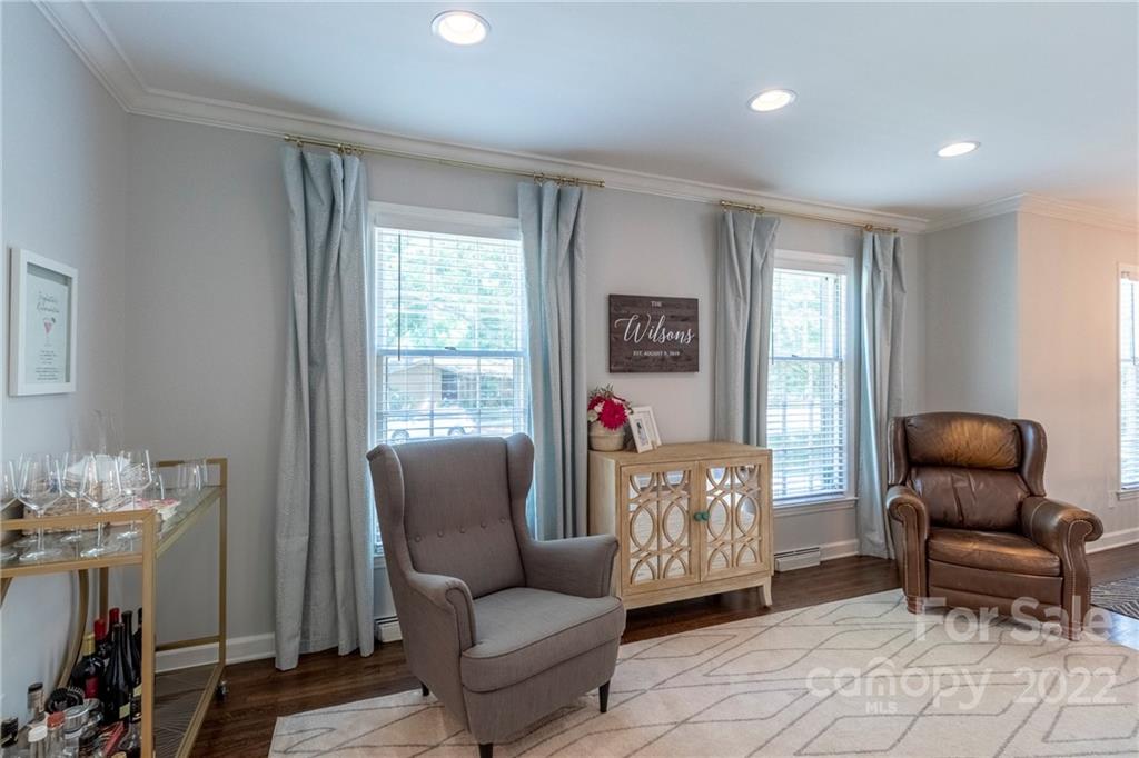 3722 Sulkirk Road Charlotte, NC 28210 - Photo 6 of 37 a living room with furniture and a window